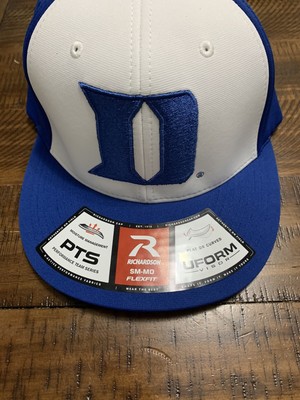 Curved Flexfit Fitted Hat Duke 