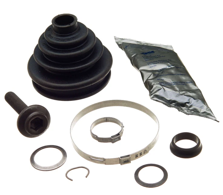 Kit de montaje de arranque de eje exterior delantero izquierdo y derecho para Audi VW A4 PASSAT GKN Foto 2 de 4