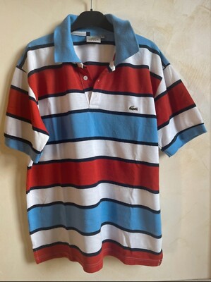 Lacoste Poloshirt Herren Gr. M