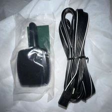 Code Alarm GOH-PAN07 Glass Mount Antenna w/ Cable G0H-PAN07