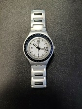 SWATCH IRONY V8 Stainless Steel 4 Jewels : montre EUR 140,00 - PicClick IT