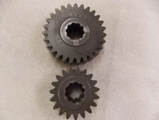 Chester Quick Change Gear Set, 19 & 27 Teeth, 5.84/6.90 Ratio