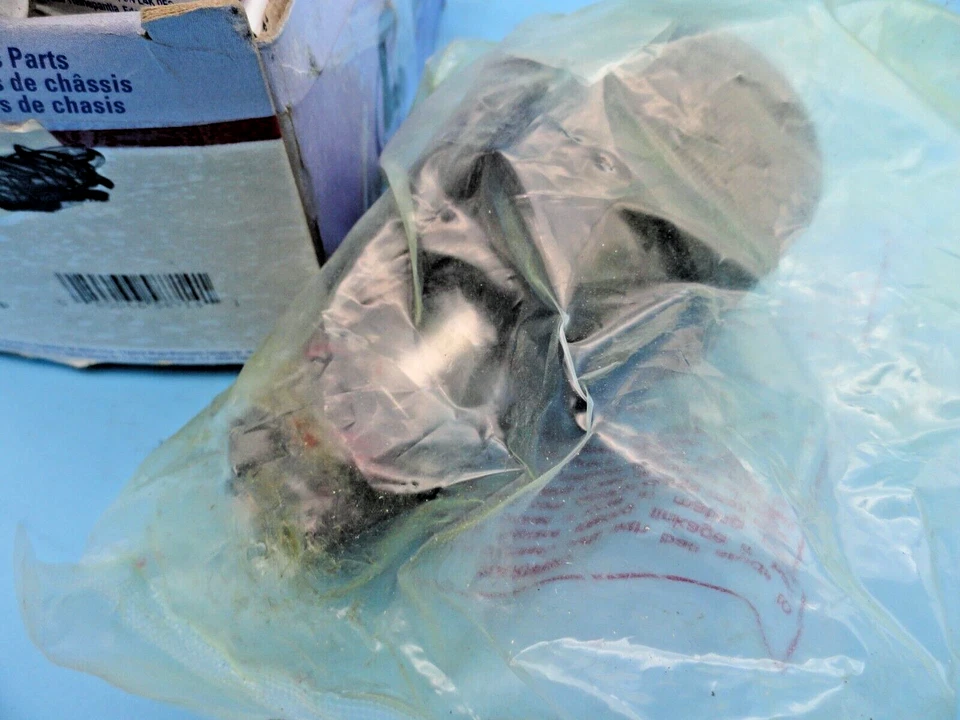 (SET OF 2) Suspension Ball Joint Front Lower QuickSteer K80027 - Image 3 of 4