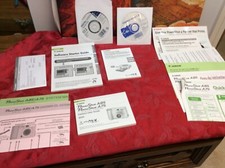 Canon Powershot A75 A85 Digital Camera User Guide Instruction Manuals  CD's