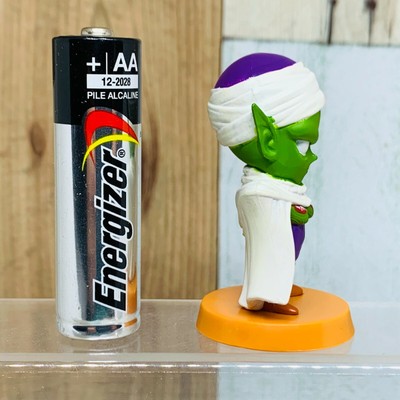 Figurine Piccolo Bébé Dragon Ball - Mini Big Head Plex (PVC) - Occasion