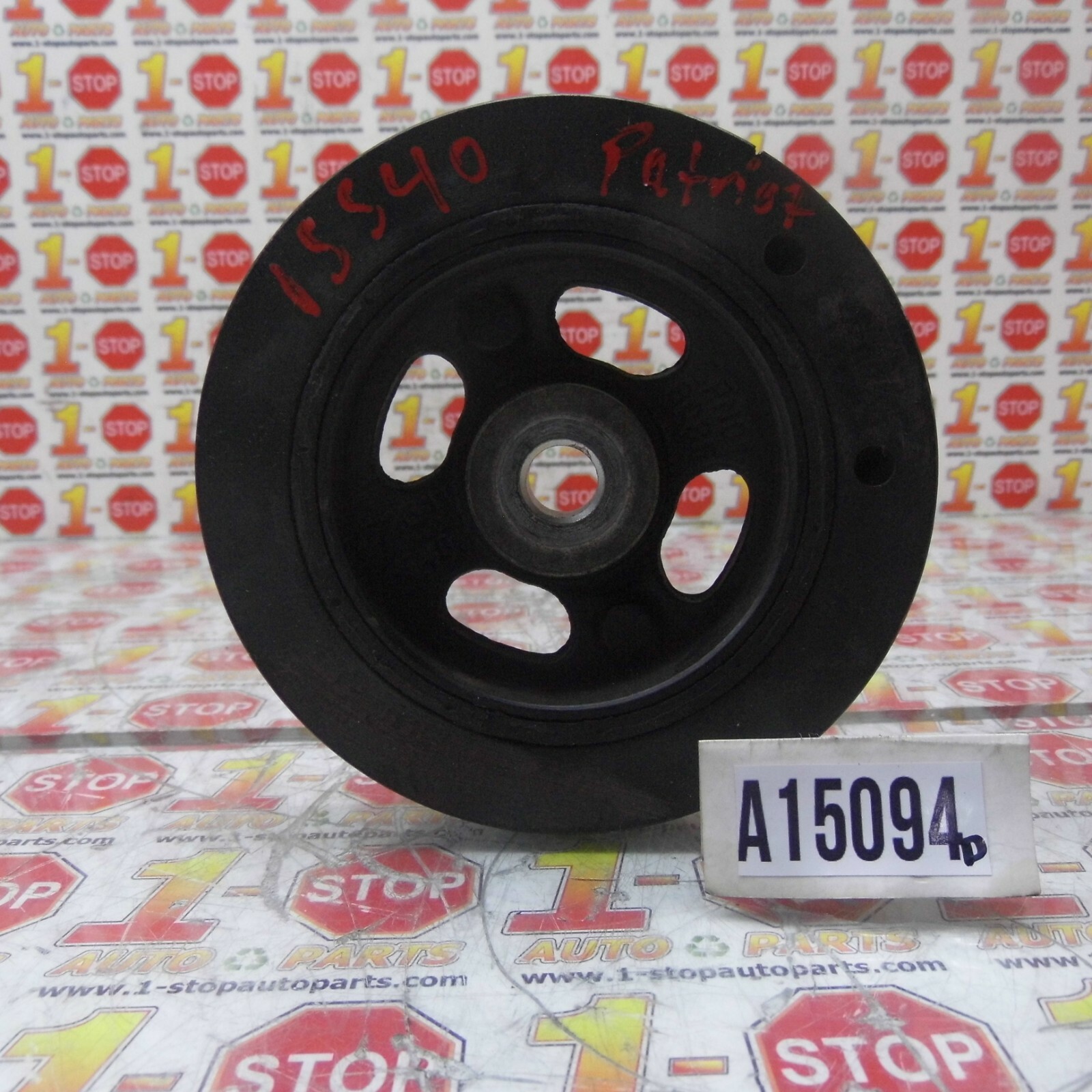 20072017 JEEP PATRIOT 2.4L HARMONIC BALANCER 2312425000 eBay