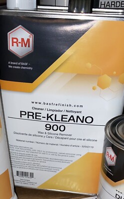 BASF RM 900 Pre-kleano