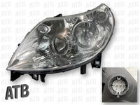 TYC Scheinwerfer Links FüR Citroen Jumper Fiat Ducato 250 Peugeot Boxer Neu