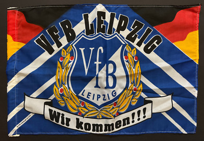 VfB Leipzig-we come!!! Flag Flag Football #623