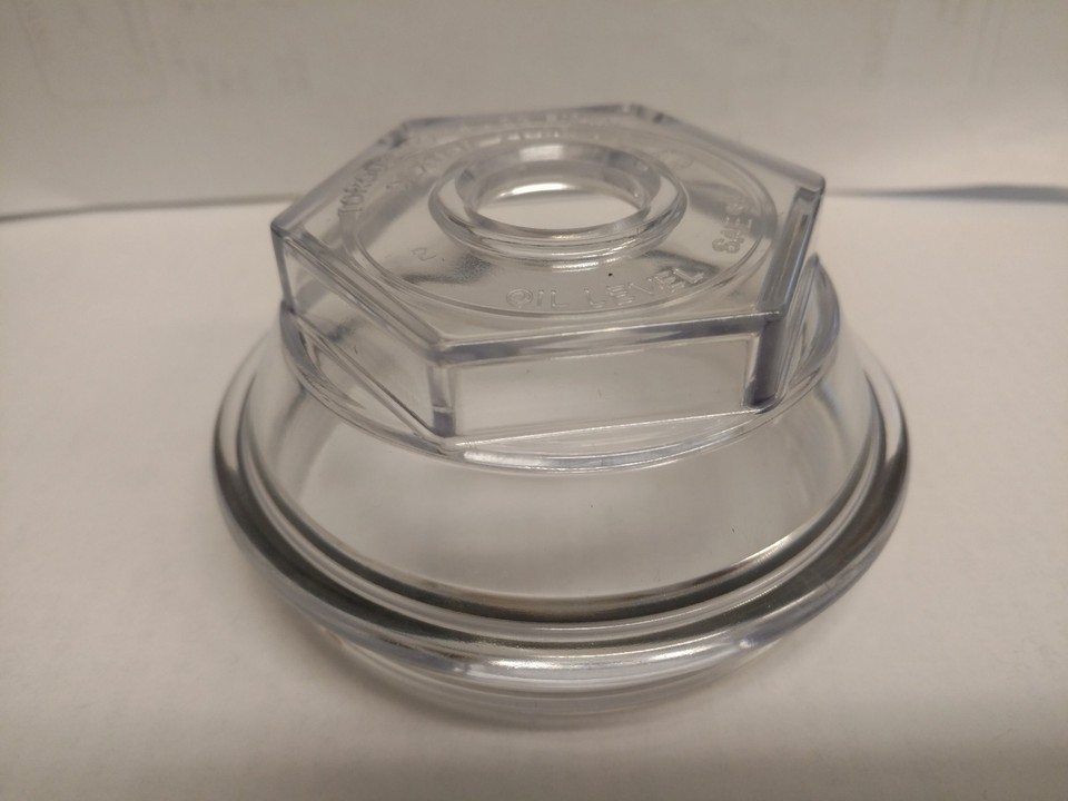 PAIR 3.5" Oil Bath Cap 2188 Trailer Axle Dexter 9K 10K 8415 430 Afr