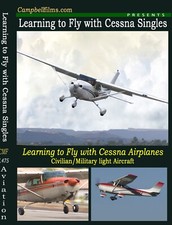 Learning to Fly with Cessna Singles Airplanes-Civil Aviation Prop Accident