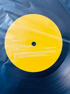 Blur / The Best Of 2000 UK Original 2LP Damon Albarn Food Blur / The Best Of 2000 UK Original 2LP Damon Albarn Food