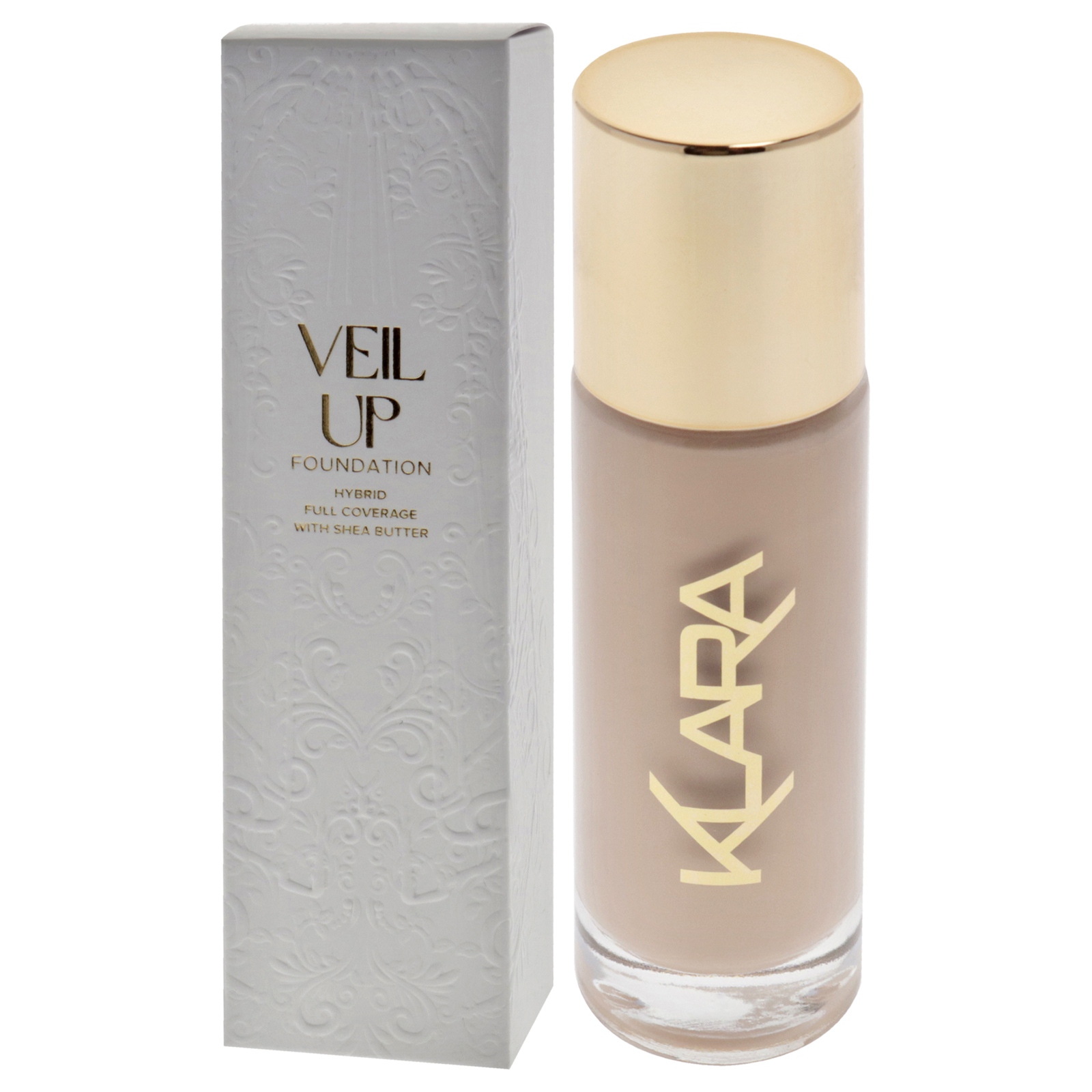Veil Up Foundation - 06 by Klara for Women - 1.01 oz Foundation