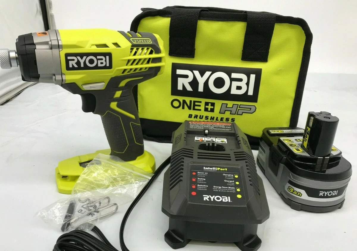 Ryobi impact driver ebay sale