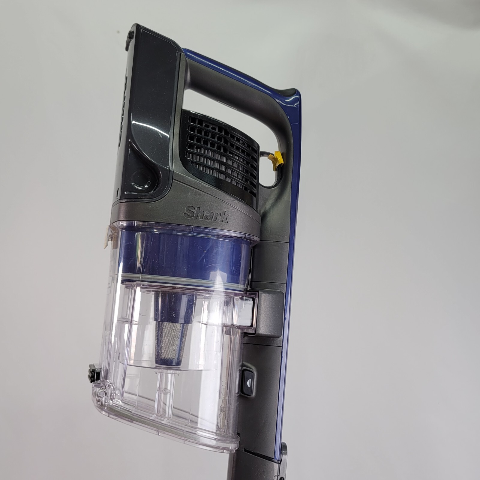 🔥Shark IZ363HT Cordless Stick Vacuum Cleaner w/ Attachments Blue USED