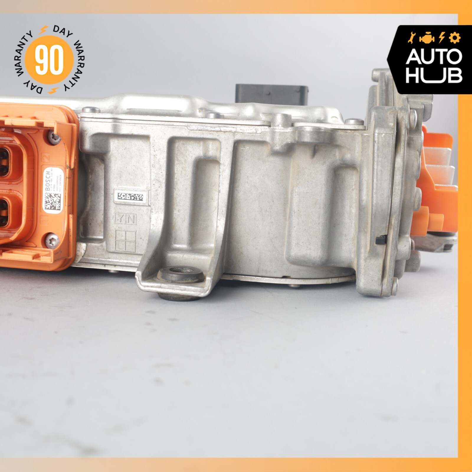 14-17 BMW i3 I01 REX Hybrid Battery Pack Control Module Unit REME OEM