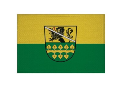 U24 toppa Land cerchio Freising Bandiera
