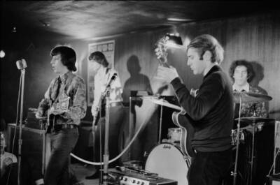 American Band The Blues Project In Concert 1965 OLD PHOTO 3