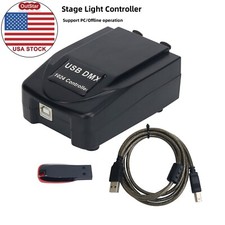 3-Core for Stage Light Controller USB for Martin Light-Jockey 1024CH TP-D17 /USA