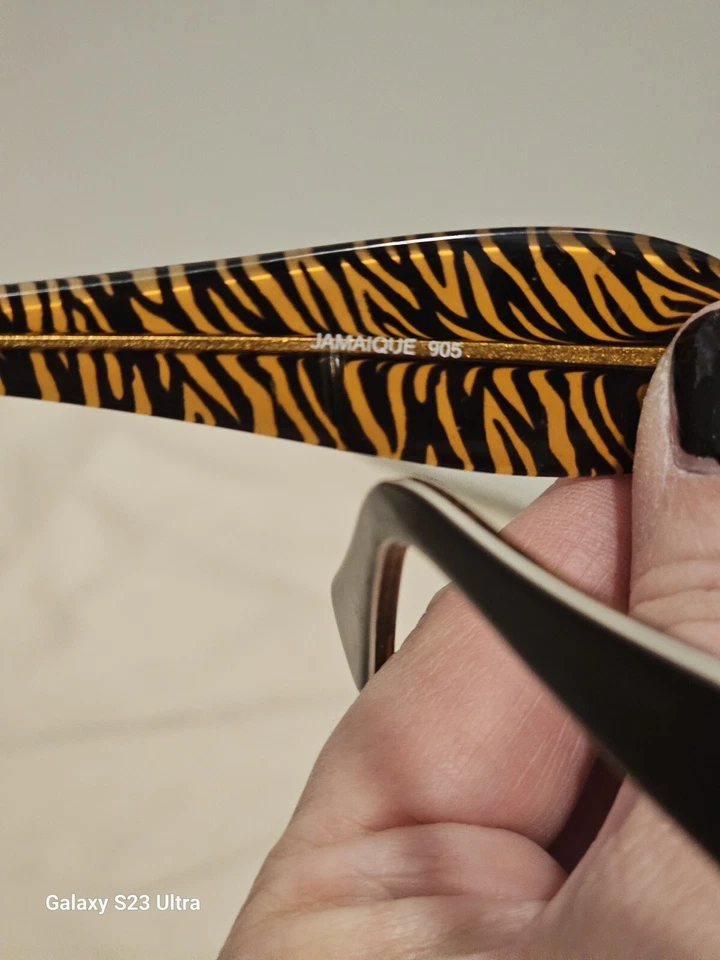 Gafas de sol Jean Lafont Jamaque 940 hechas en Francia usadas  Foto 4 de 4