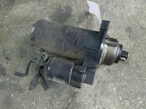 MOTORINO AVVIAMENTO FORD GALAXY (VX) (96-00) 1.9 TDI (81KW) CAT GHIA MNV - Picture 2 of 2