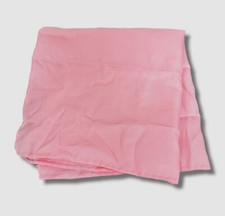  38 Countess Mara Men's Pink Solid Pocket Square