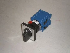 New! Kraus & Naimer AT16F983 Rotary Switch CH10 A048 Free Shipping!