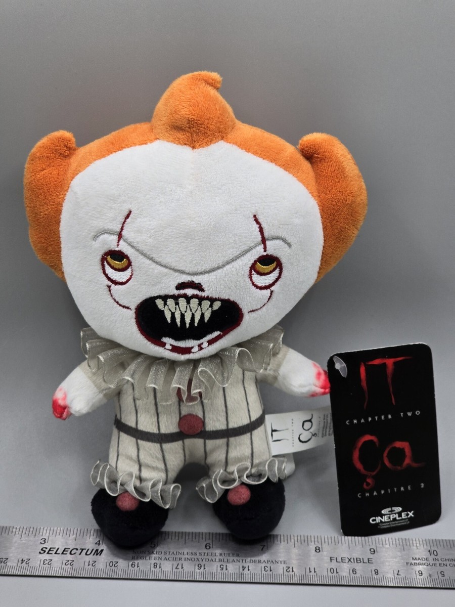 IT Chapter Two Pennywise Plush Cineplex Exclusive 8