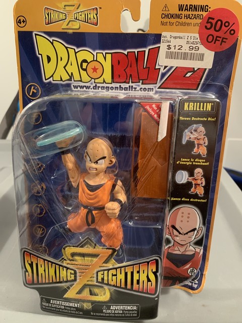 krillin action figure