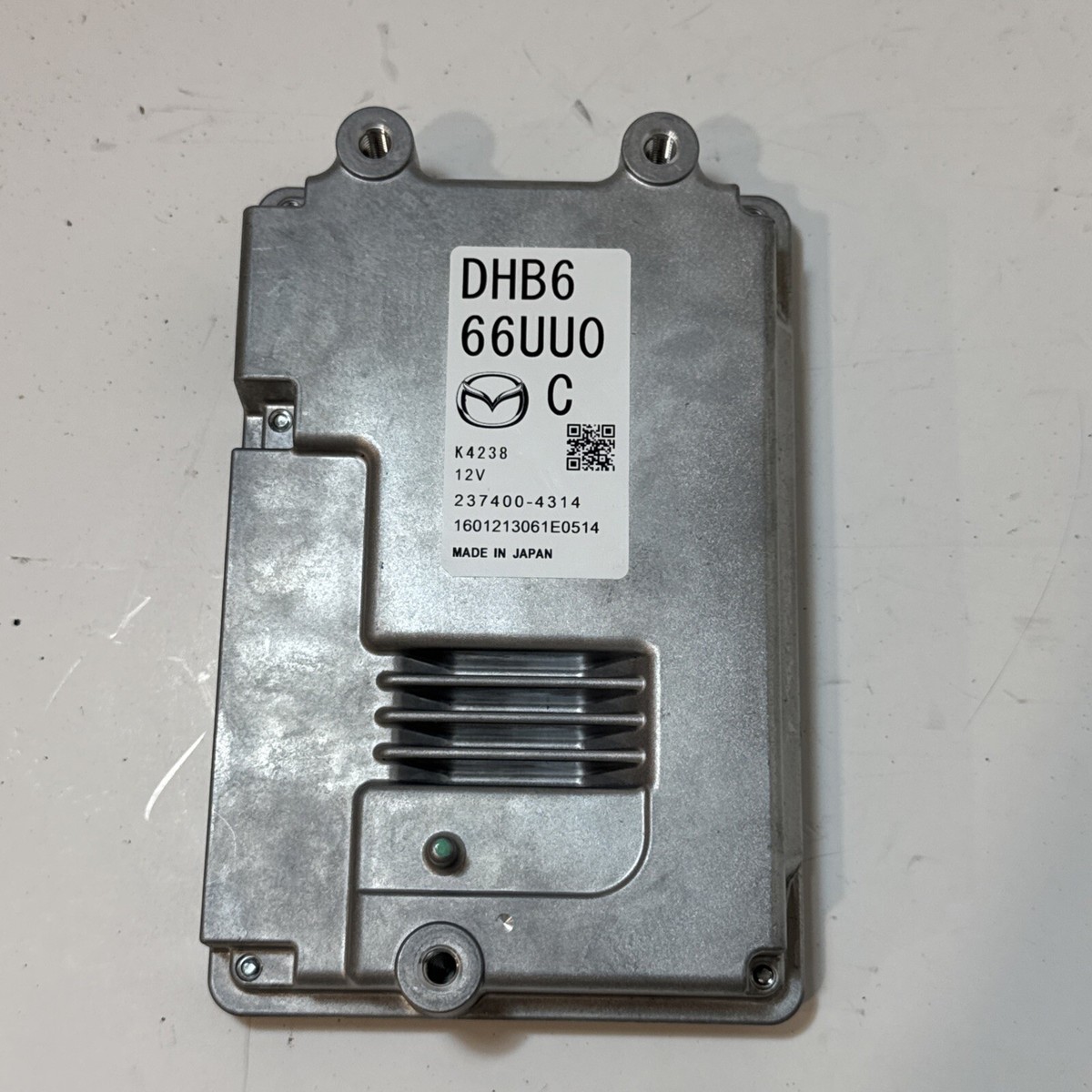 2020 MAZDA CX-30 VIEW CONTROL MODULE UNIT OEM DHB666UU0C | eBay