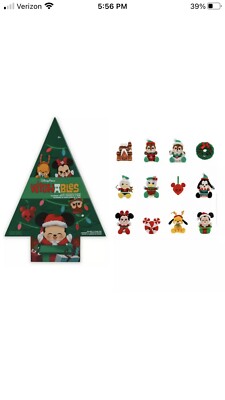 Disney Wishables Advent Calendar for The Holidays | eBay