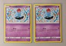 2x Tentacool 60/181 Pokemon card SM Team Up common NM