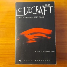 Tutti i racconti (1897-1922) - Howard P. Lovecraft - Mondadori