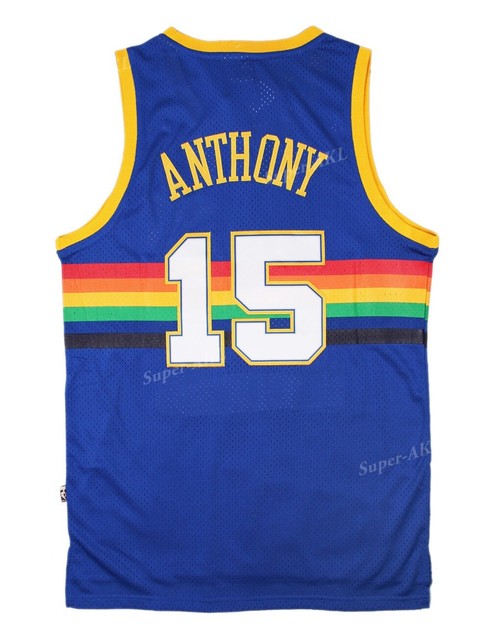 melo jersey nuggets