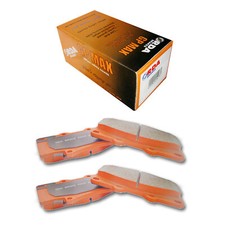 Front Disc Brake Pads for BMW 8 Series E31 850 Ci 1990-1993 ATE caliper