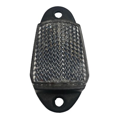 Genuine Segway Ninebot E45 Front Side Wheel Fender Reflectors Orange - Parts