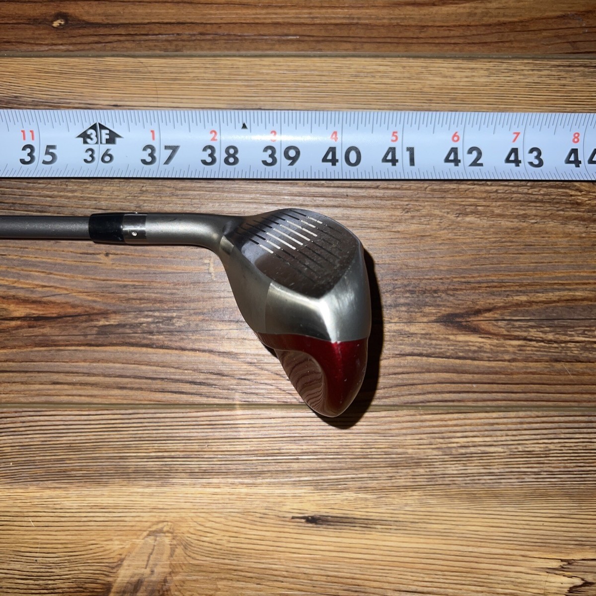 nike golf hybrid rh cpr 22 degree 40in Preowned Also Has The Nike