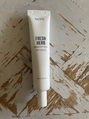 Nacific Fresh Herb Origin Eye Cream 