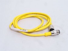 244577 New-No Box; Turck RK 4.43T-1.3-RS 4.43T Connector Cordset U0933-15