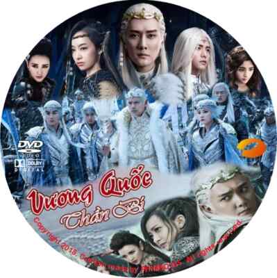 Vuong Quoc Than Bi   -   Phim Trung Quoc