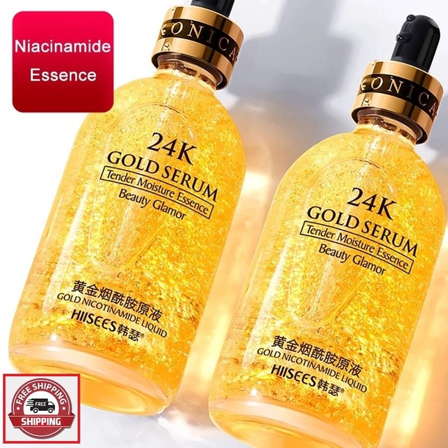 gold face moisturizer