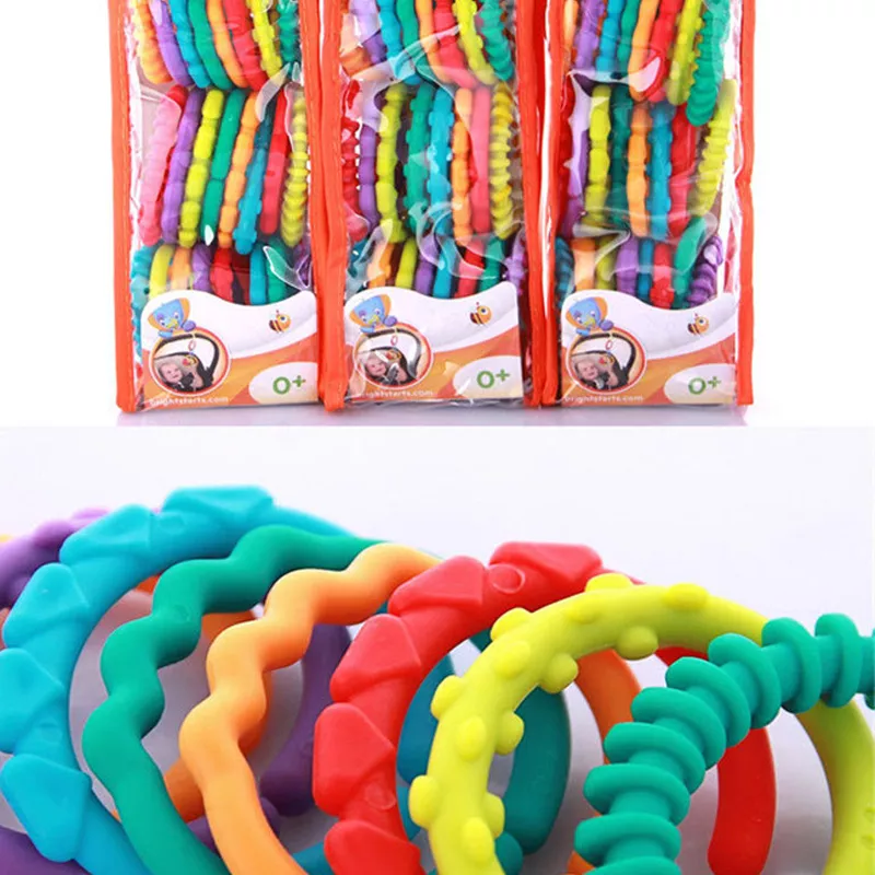 Baby on sale links toy