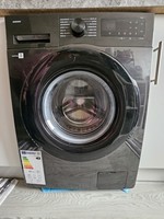 Samsung Washing Machine 9kg 1400rpm - Black - A Rated WW90CGC04DAB #LF128405