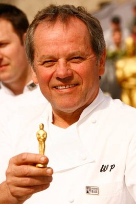Wolfgang Puck at The 78th Academy Awards Arrivals at Kodak Theatre- Old Photo 1