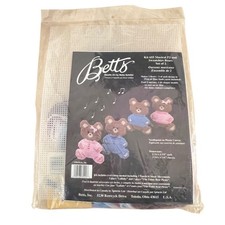 Betts Kit 655 Musical PJ & Sweatshirt Bears N...