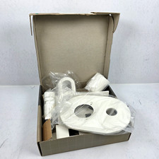 Hansgrohe Metropol #1440545 Single Faucet Handle Loop Shower Diverter White NEW