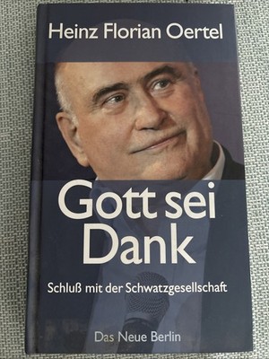 Gott sei Dank. Schluß mit der Schwatzgesellschaft