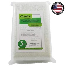 Versatile 1 Oz. Fiberglass Mat - Perfect for Hand Layup and Vacuum Bagging