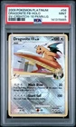 PSA 9 DRAGONITE FB-HOLO #56 2009 POKEMON LG PLATINUM SUPREME VICTORS CROSS HATCH