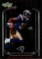 2006 Score Select Football "Main Set" Cards #251 to #430
